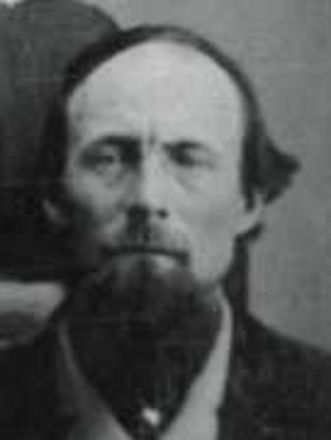 Albert Hastings Bowen (1826 - 1873) Profile